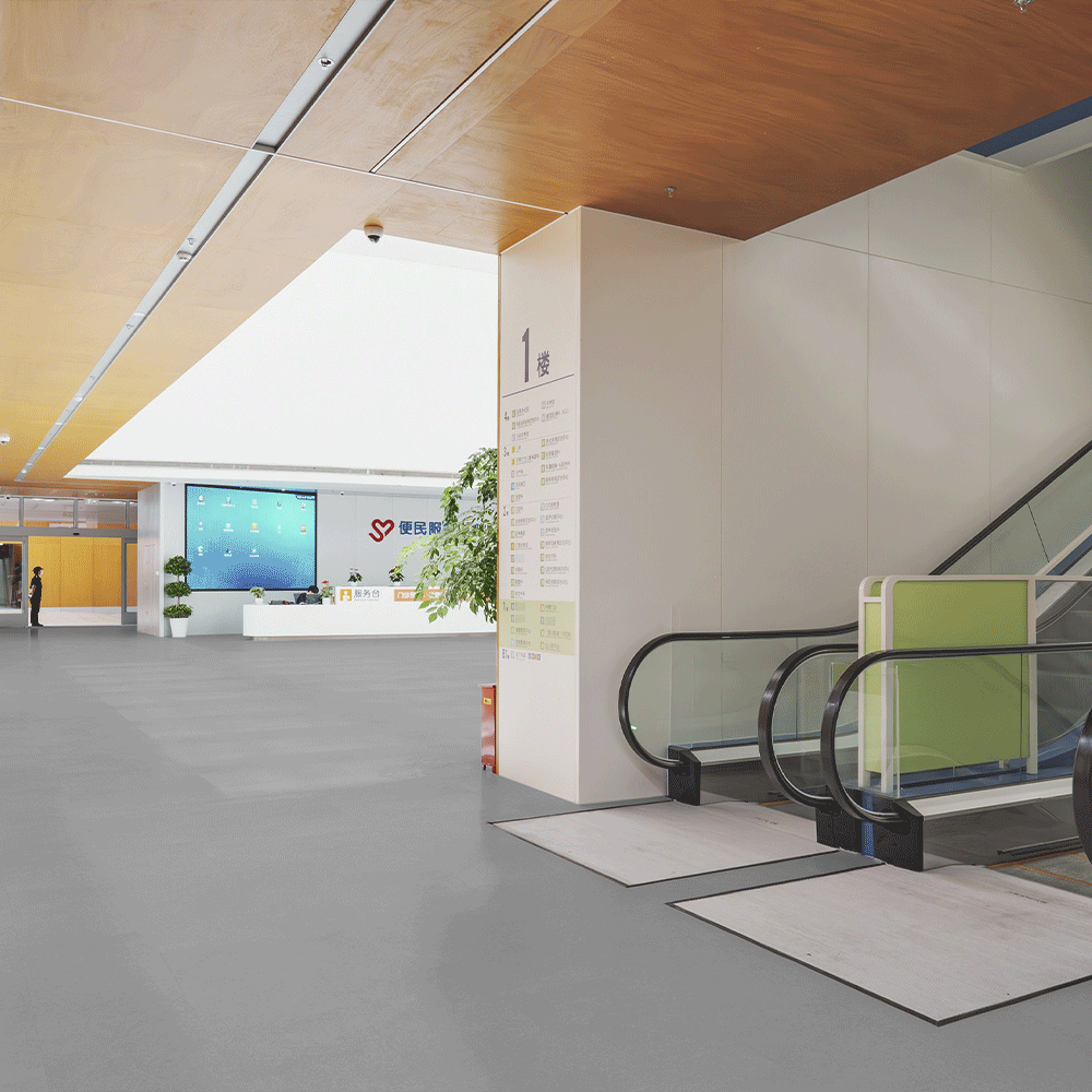 Gerflor Creation 55 Looselay Urban Street Medium 1284