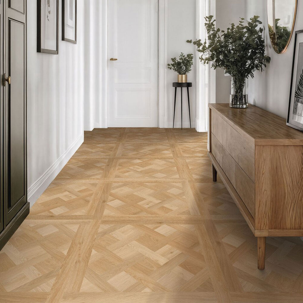 Gerflor Creation 55 Gluedown Versailles Blond 1751