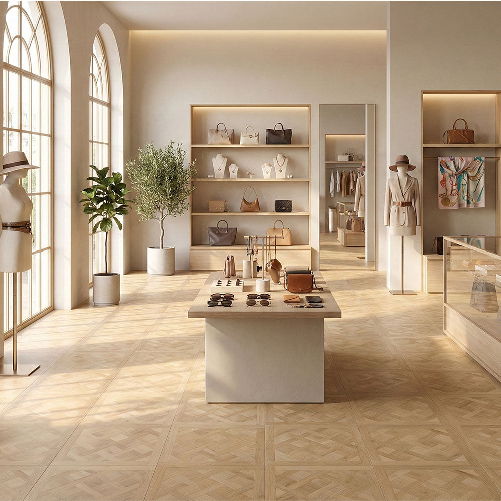 Gerflor Creation 55 Gluedown Versailles Blond 1751