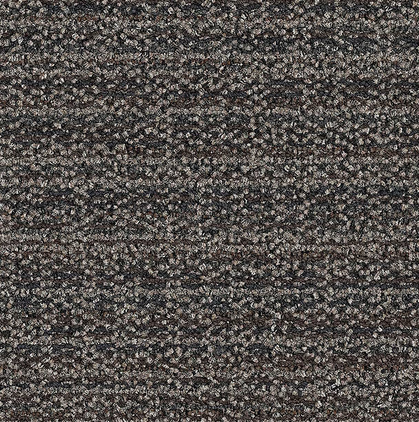 Walnut Interface Etched & Threaded E616 Carpet Planks 