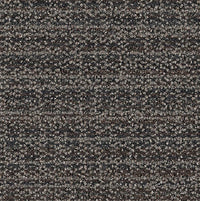 Interface Etched & Threaded E616 Carpet Planks Walnut 600W001 Carpet Planks