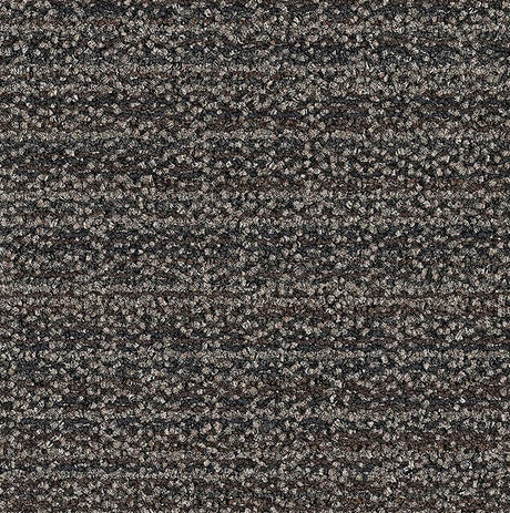 Walnut Interface Etched & Threaded E616 Carpet Planks 