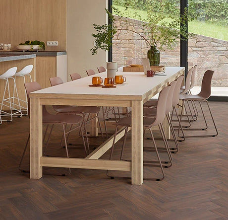 Warm Authentic Oak 50x12.5cm 5234HAD8
