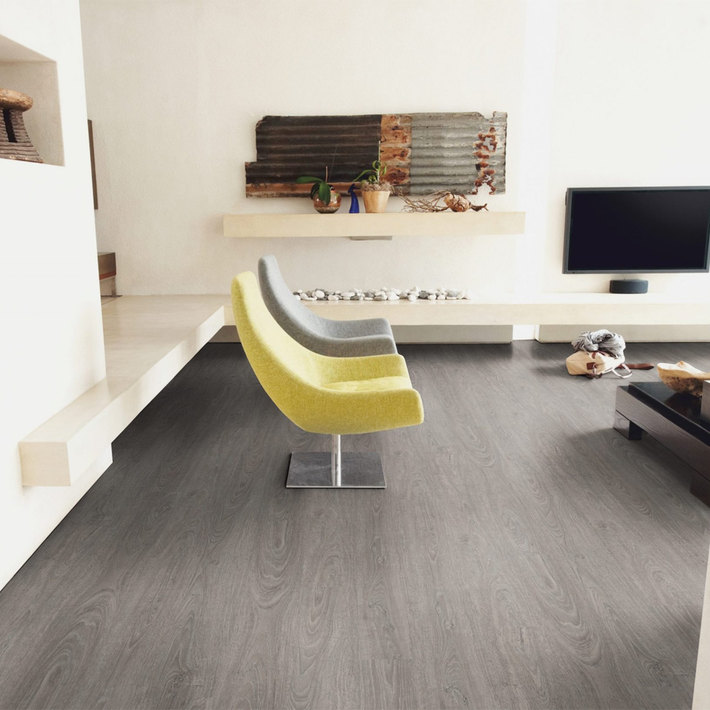 Luvanto Click Plus Washed Grey Oak
