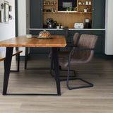 Polyflor Camaro Rigid Core PUR Waterside Oak PLK4143