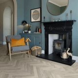 Polyflor Camaro PUR - Westchester Oak Large Parquet LPQ2253