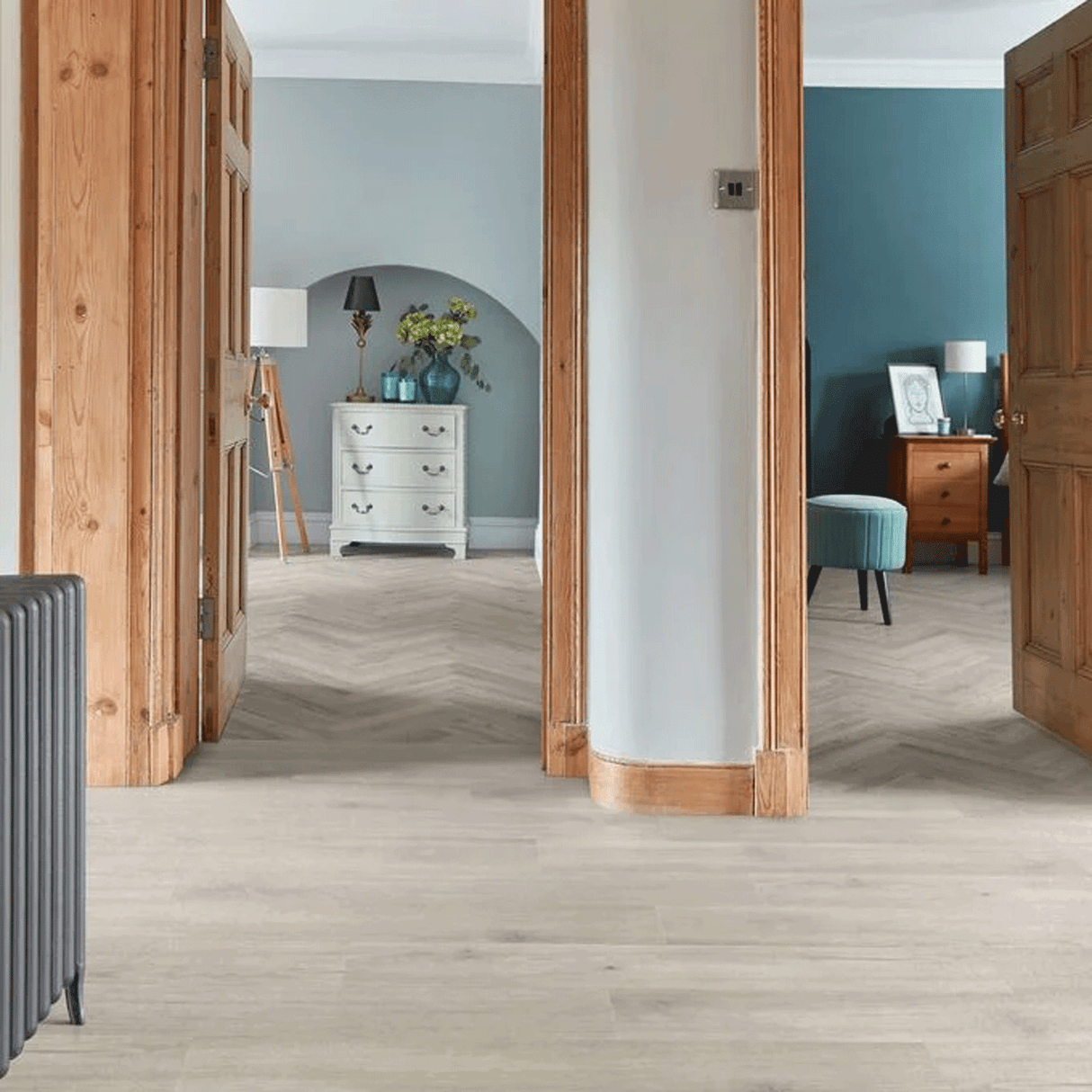 Polyflor Camaro PUR - Westchester Oak PLK2253