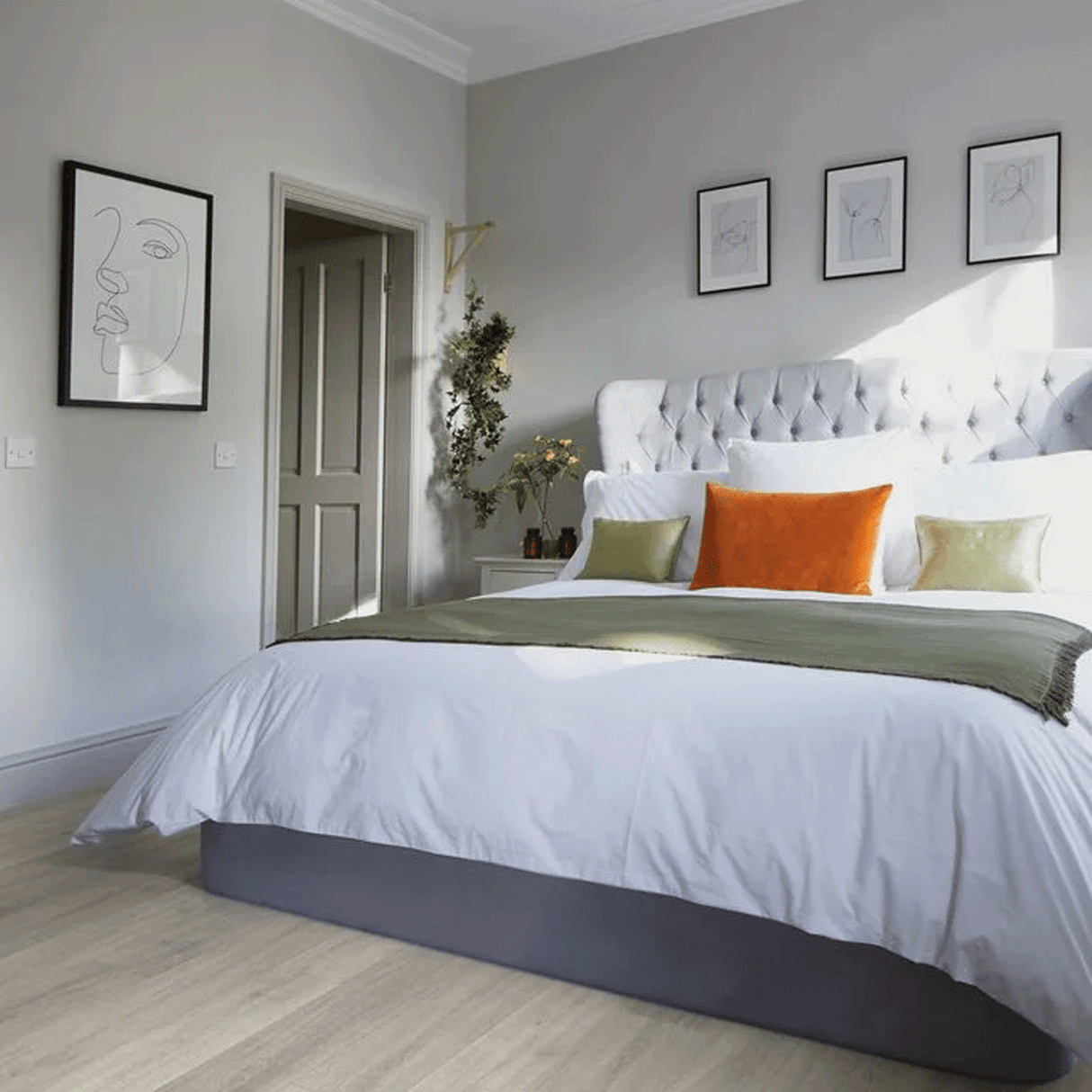 Polyflor Camaro PUR - Westchester Oak PLK2253