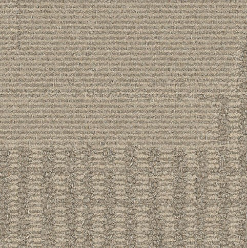 Wheat Interface Etched & Threaded E612 Carpet Planks