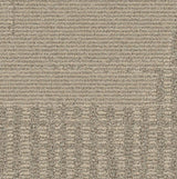 Wheat Interface Etched & Threaded E612 Carpet Planks