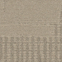 Interface Etched & Threaded E612 Carpet Planks Wheat 600S008 Carpet Planks