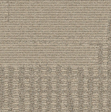 Wheat Interface Etched & Threaded E612 Carpet Planks