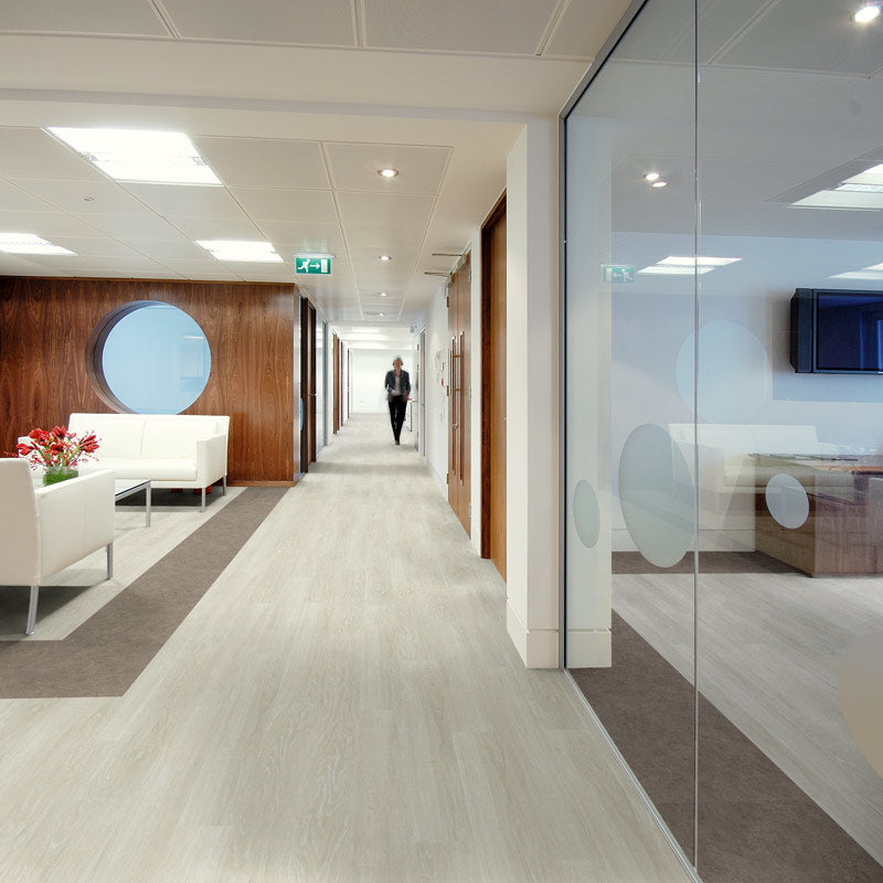 Polyflor Expona Control Gluedown  - White Oak 6505