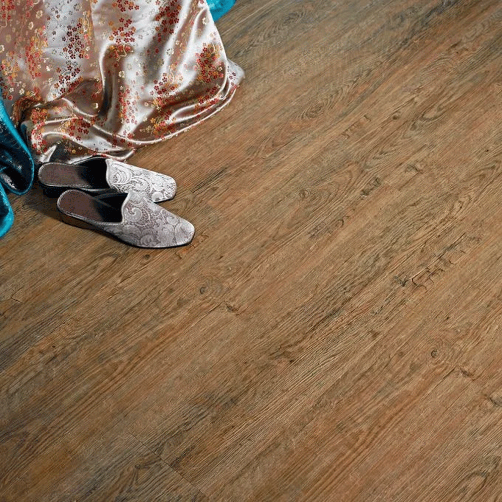 Polyflor Camaro PUR - Wild Amber Oak 2249