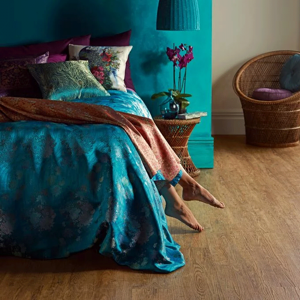 Polyflor Camaro PUR - Wild Amber Oak 2249