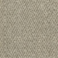 Milliken The Sisal Edit Retold Zagora ZGR95 Raw Earth Carpet Tiles