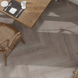 BerryAlloc Zenn 55 Click Comfort Herringbone Oslo 60002245
