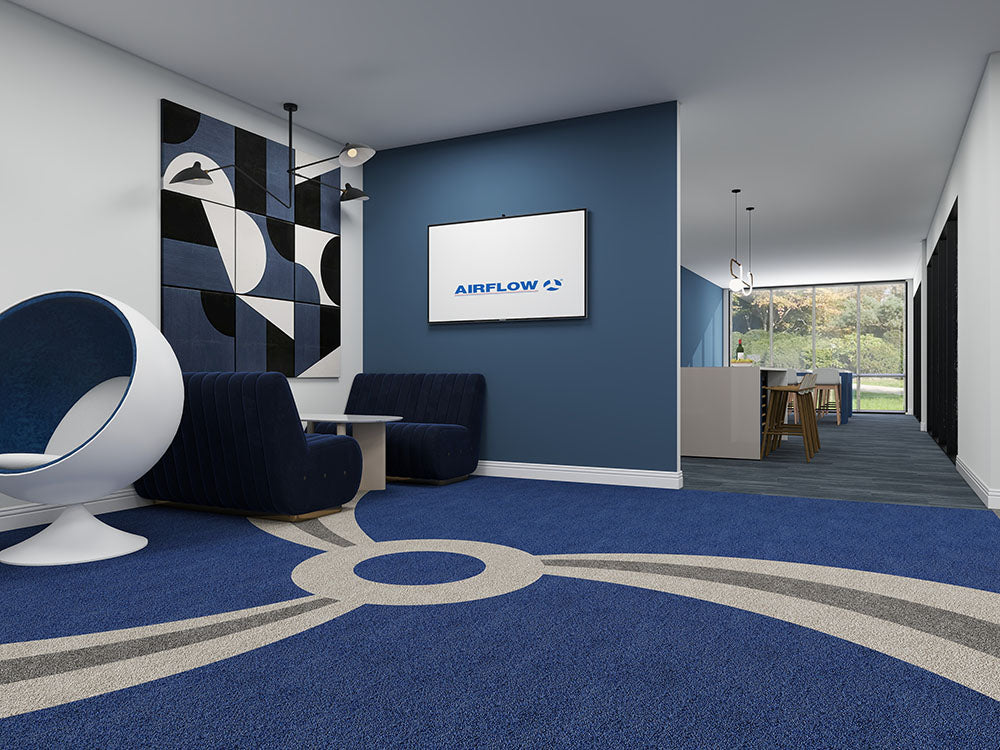 Design visual for Airflow Developments