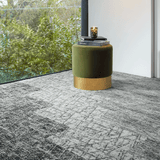 Milliken Modern Movement Crossing Lines Light Carpet Planks