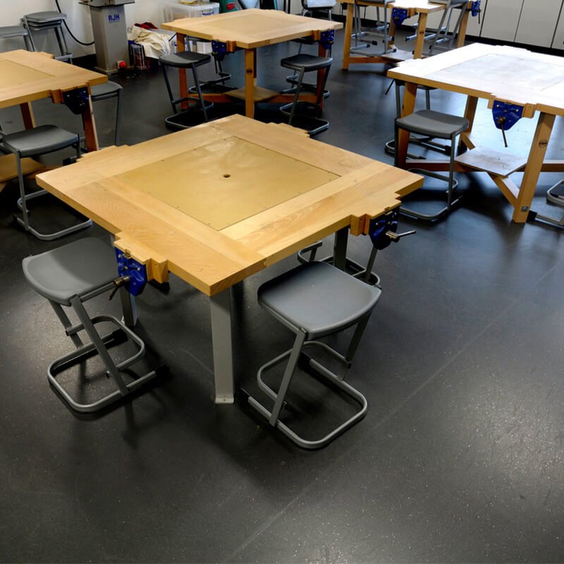 Altro Atlas 40 Anvil Sheet Vinyl - DCTUK