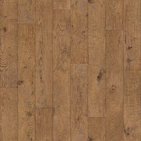 Altro Wood Safety Adhesive-Free Oxford Oak AFW280013 Sheet Vinyl