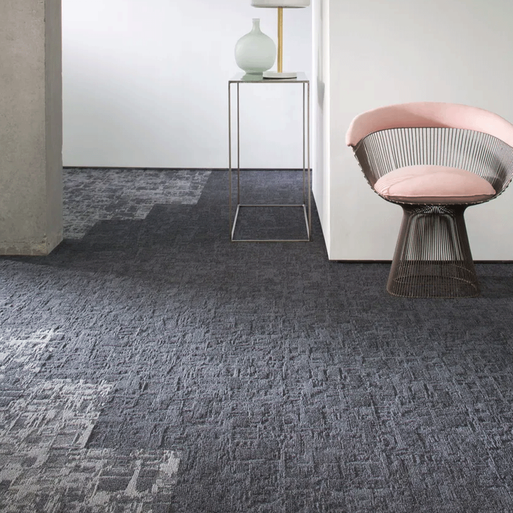 Milliken Arctic Survey Isotherm Carpet Planks