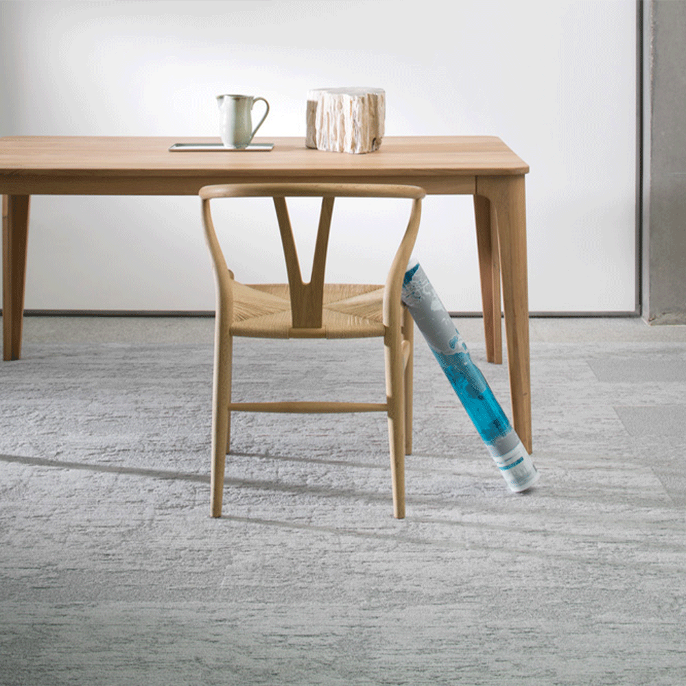 Milliken Arctic Survey Isotherm Carpet Planks