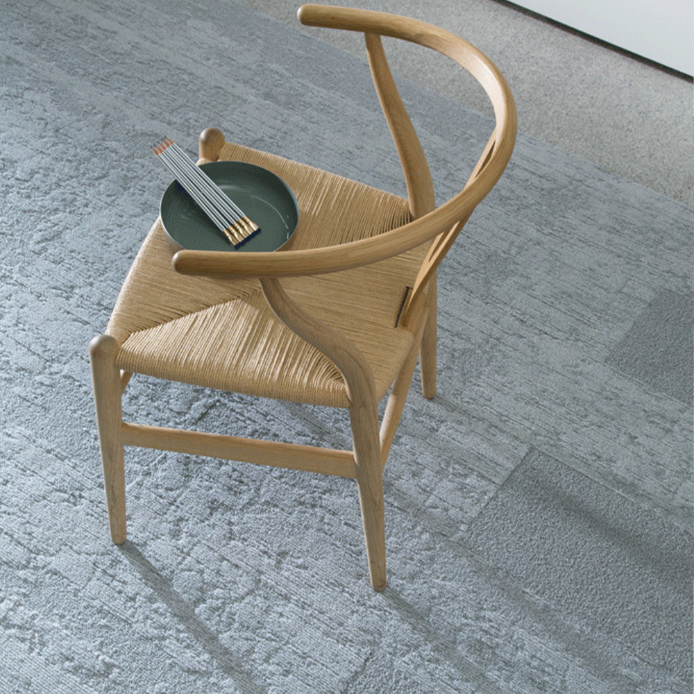 Milliken Arctic Survey Isotherm Carpet Planks