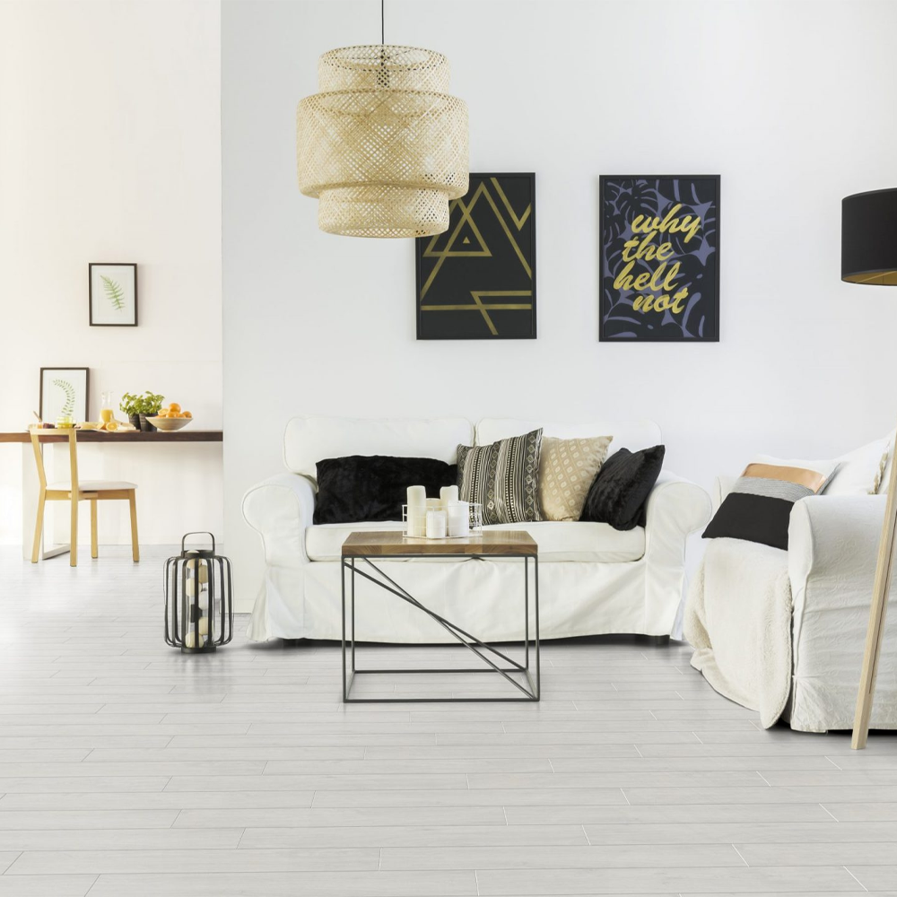 Luvanto Design Gluedown Arctic Maple