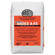Ardex ArduRapid A45 (11kg) Smoothing compound - DCTUK