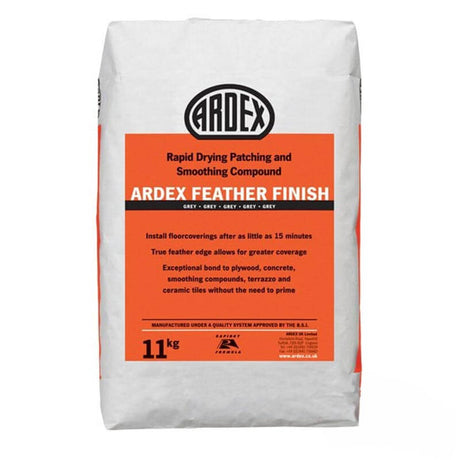 Ardex Feather Finish (11kg) Feather - DCTUK