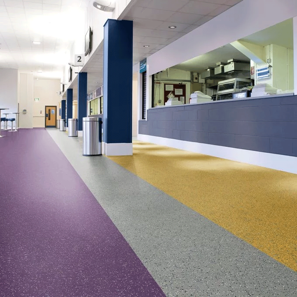 Polyflor Polysafe Astral PUR
