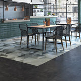 Polyflor Expona Design Stone & Abstract PUR - Atlantic Slate 7154