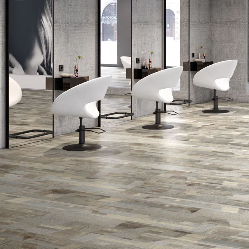 Polyflor Expona Design Stone & Abstract PUR - Smoked Medley 9125