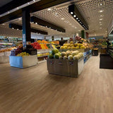 Polyflor Affinity255 Gluedown Saw Mill Oak 9877