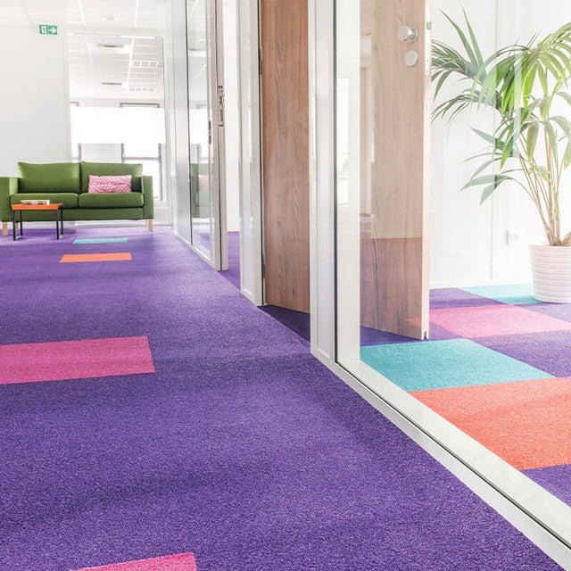 Balsan Bolero 150 Carpet Tiles - DCTUK
