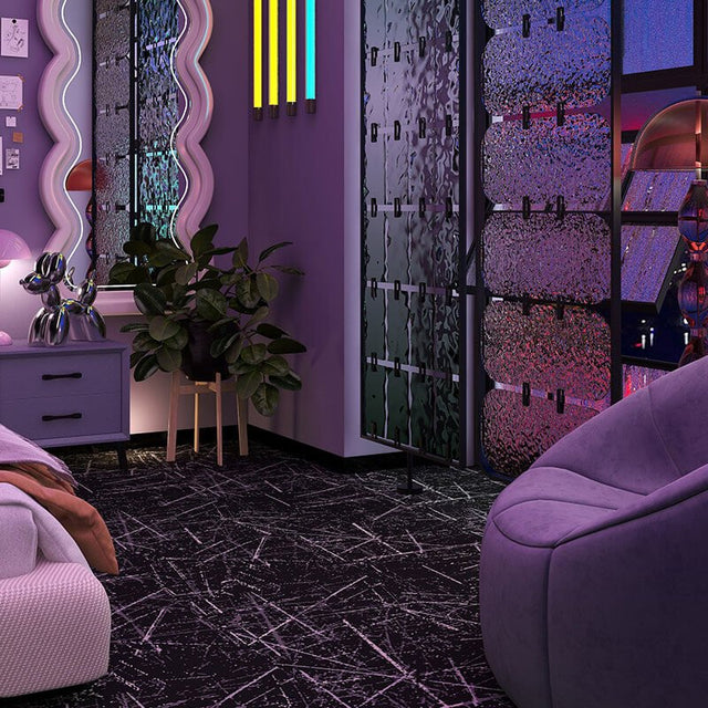 Balsan Crazy 260 Carpet Tiles - DCTUK