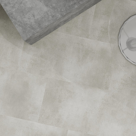Balsan Elite Gluedown 55 - Arena Light Grey 925 Gluedown LVT from DCTUK