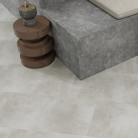 Balsan Elite Gluedown 55 - Arena Light Grey 925 Gluedown LVT from DCTUK
