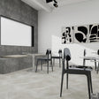 Balsan Elite Gluedown 55 - Arena Light Grey 925 Gluedown LVT from DCTUK