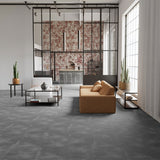Balsan Elite Gluedown 55 - Arena Mid Grey 945 Gluedown LVT from DCTUK