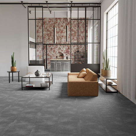 Balsan Elite Gluedown 55 - Arena Mid Grey 945 Gluedown LVT from DCTUK