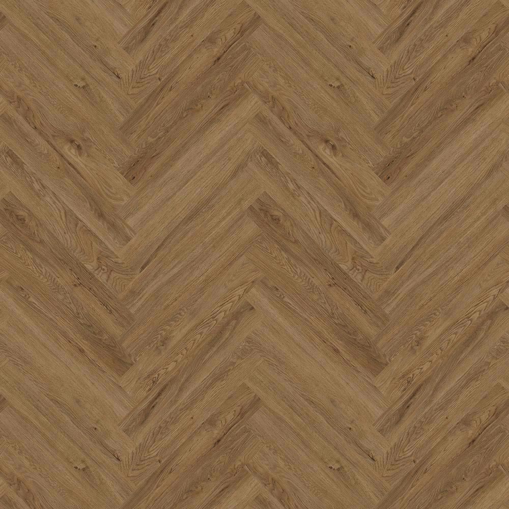 Balsan Elite Gluedown 55 - Ballet Brown Herringbone LVT Gluedown LVT from DCTUK