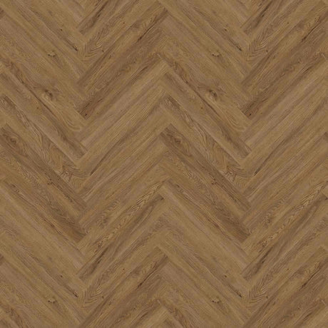 Balsan Elite Gluedown 55 - Ballet Brown Herringbone LVT Gluedown LVT from DCTUK