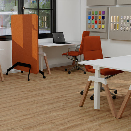 Balsan Elite Gluedown 55 - Ballet Tan 640 Gluedown LVT from DCTUK