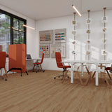 Balsan Elite Gluedown 55 - Ballet Tan 640 Gluedown LVT from DCTUK