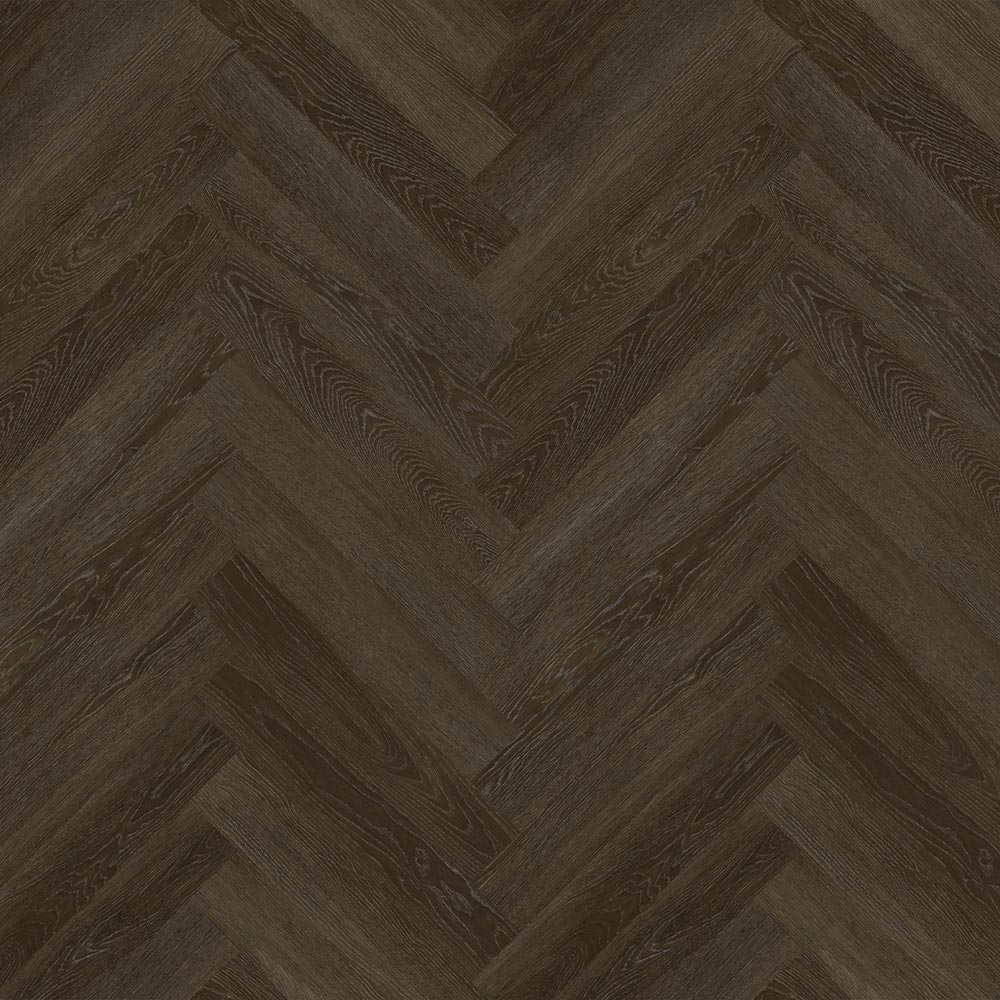 Balsan Elite Gluedown 55 - Jive Auburn Herringbone LVT Gluedown LVT from DCTUK