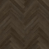 Balsan Elite Gluedown 55 - Jive Auburn Herringbone LVT Gluedown LVT from DCTUK