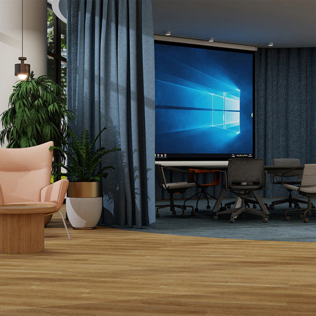 Balsan Elite Gluedown 55 - Jive Honey 650 Gluedown LVT from DCTUK