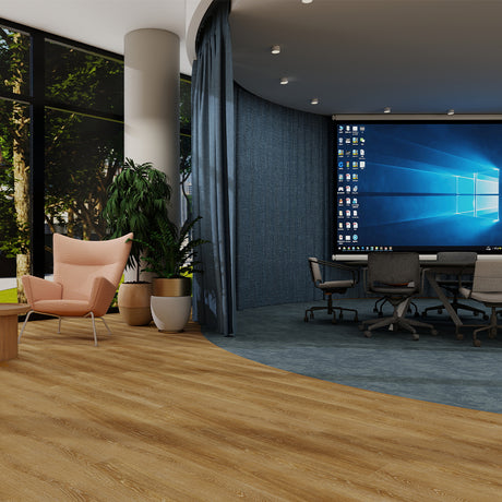 Balsan Elite Gluedown 55 - Jive Honey 650 Gluedown LVT from DCTUK